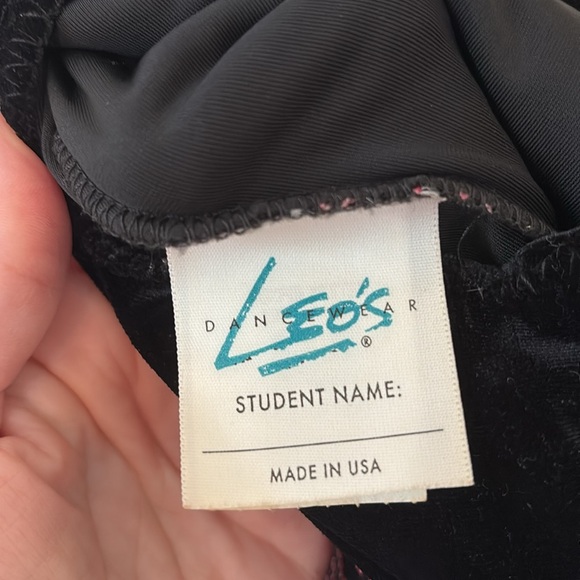 Black and Pink Child Princess Costume - Picture 2 of 5